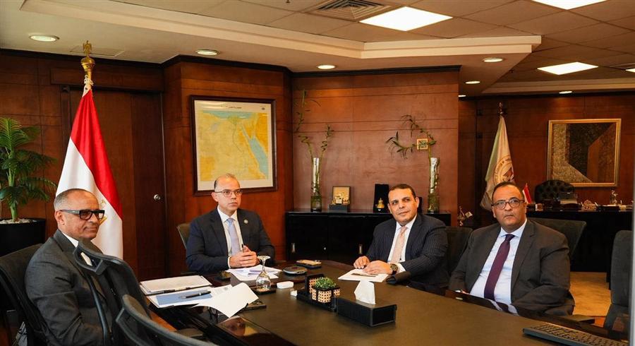 مصر وصربيا تبحثان تعزيز التعاون الاقتصادي والتجاري